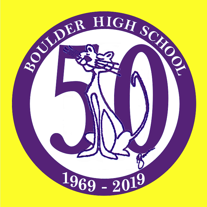 BHS_50th Panther_Logo